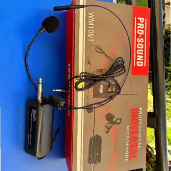 Professional Universal Microphone