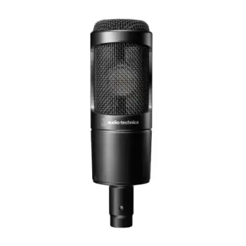 Condenser microphone