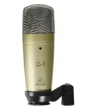 Behringer C1