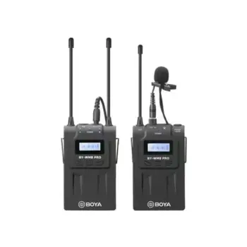 Boya BY-WM8 Pro-K1 single wireless microphone