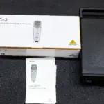 Behringer C-3 Condenser Mic