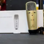 Behringer C-3 Condenser Mic
