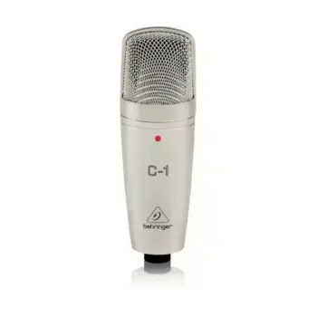 Behringer C1 Studio Microphone