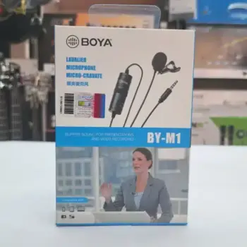 Boya BY1M1 Single Corded