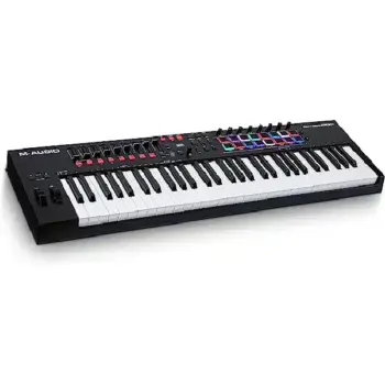m-audio oxygen pro 61