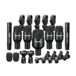 Takstar D7 Drum mics