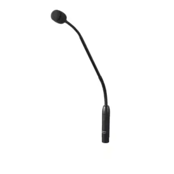 gooseneck microphone