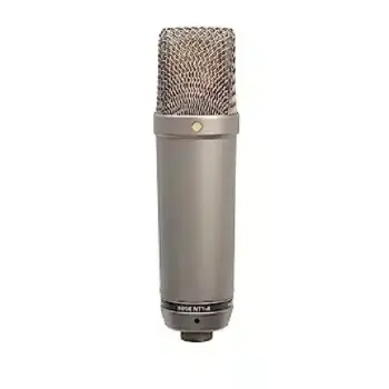 condenser microphone