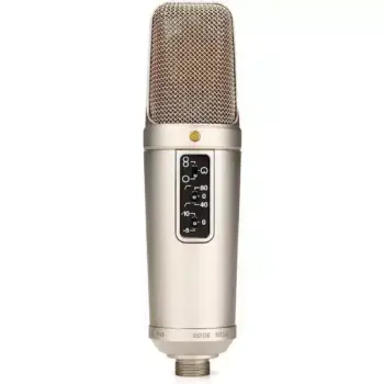 Rode NT2 A condenser microphone