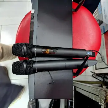 sennheiser 845 wireless mic