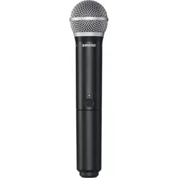 wireless microphone
