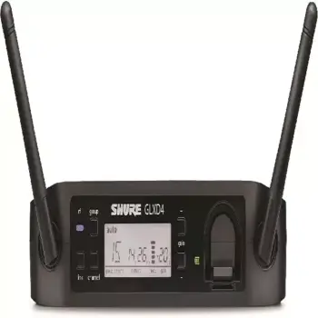 shure GLXD4