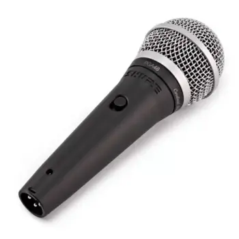 Shure PGA48 Wired Microphone