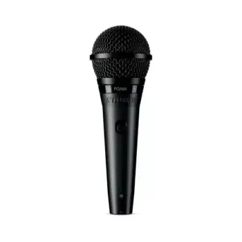 Shure PGA58 Wired Microphone