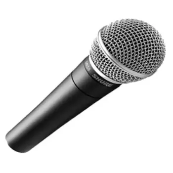 sm58 wired microphone