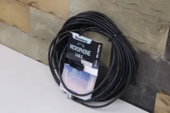 15M Microphone Cable