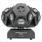 3-Head Shaker Lights