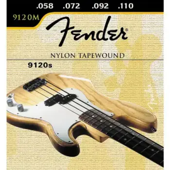 5 strings Fender Bass Guitar Strings