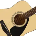 Yamaha F310 6 Strings Acoustic Guitar