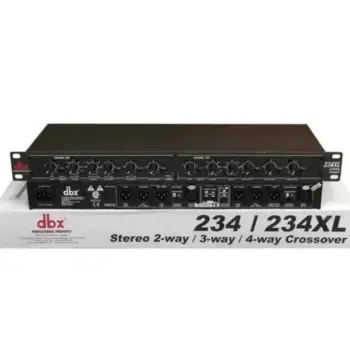 DBX 234XL Crossover