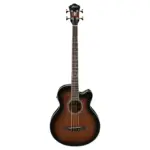 Ibanez semi acoustic guitar