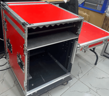 9 Units Flight Case