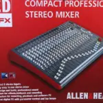 Allen & Heath ZED-22