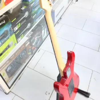 Fender Solo Guitar