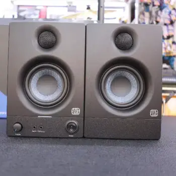 PreSonus Eris E3.5 Active Media Reference Studio Monitors