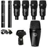 AKG Drum Set Session I