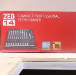 Allen & Heath ZED-14