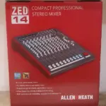 Allen & Heath ZED-14