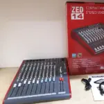 Allen & Heath ZED-14
