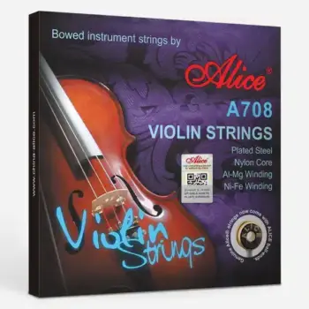 Alice violin strings