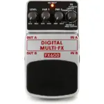Behringer FX600 Guitar