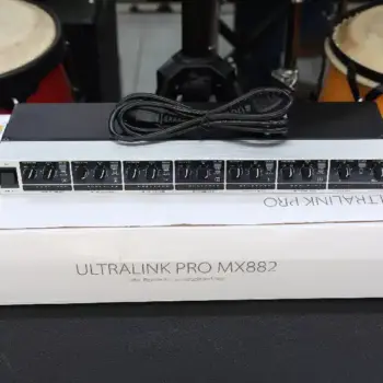 Ultralink Pro MX882