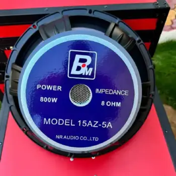 BM 15AZ-15A