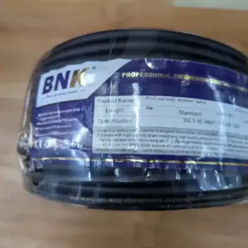 BNK 2.5mm Signal Cable