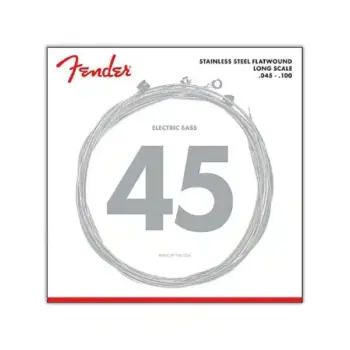 4 strings Fender Bass Guitar Strings