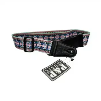 Bass Guitar Straps