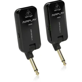 Behringer AG10 guitar wireless