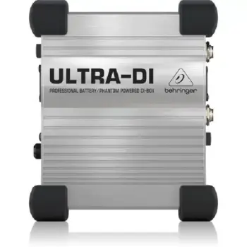 Behringer DI100 Active DI Box