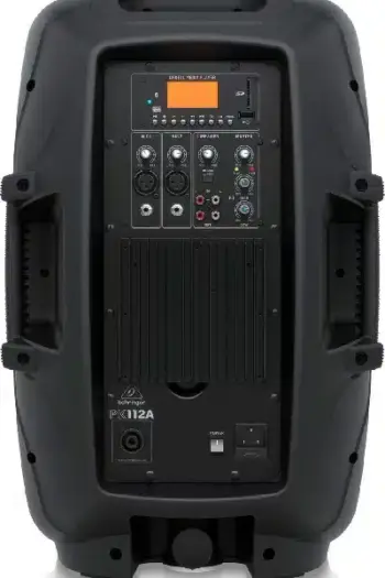Behringer PK112A active speaker