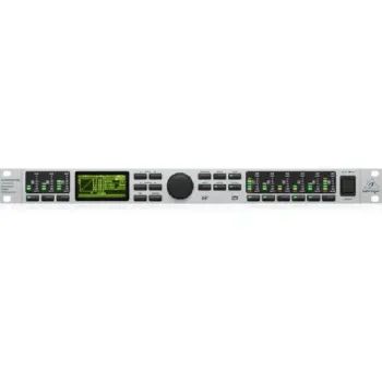 Behringer Ultra-Drive Pro DCX2496
