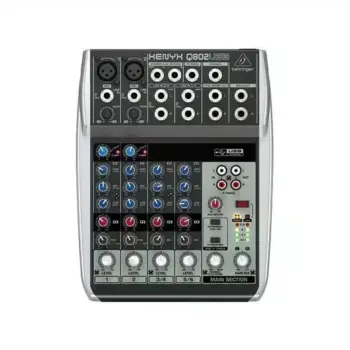Behringer Xenyx Q802USB