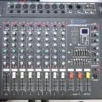 C- Top K900 8 Channel Mixer