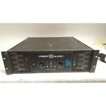 Crest Audio CA 18