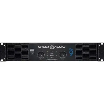 Crest Audio CA9