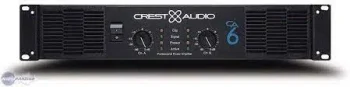 Crest Audio Series CA6
