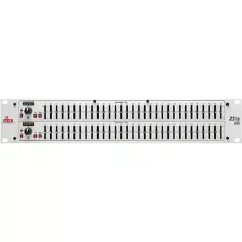DBX 231S Graphic Equalizer